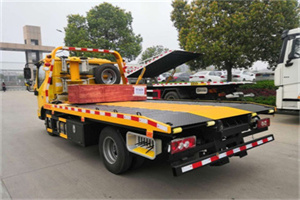 丰台道路救援拖车报价