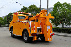 丰台高速路拖车费