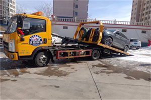丰台救援拖车费用怎么算